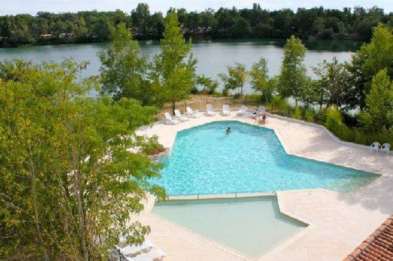 Location de vacances - Chalet à Sainte-Gemme