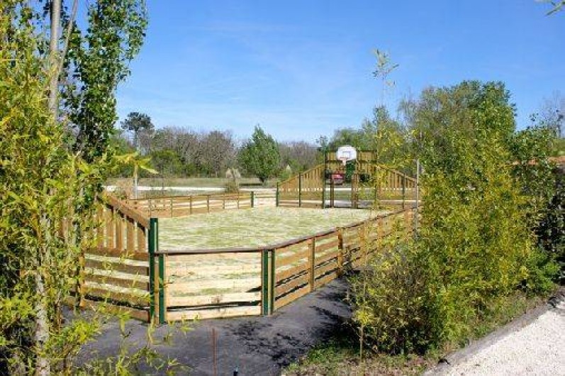 Location de vacances - Chalet à Sainte-Gemme