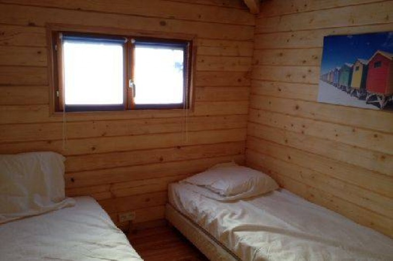 Location de vacances - Chalet à Sainte-Gemme