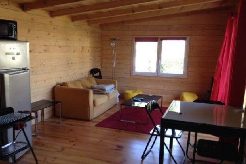 Location de vacances - Chalet à Sainte-Gemme