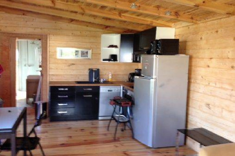 Location de vacances - Chalet à Sainte-Gemme