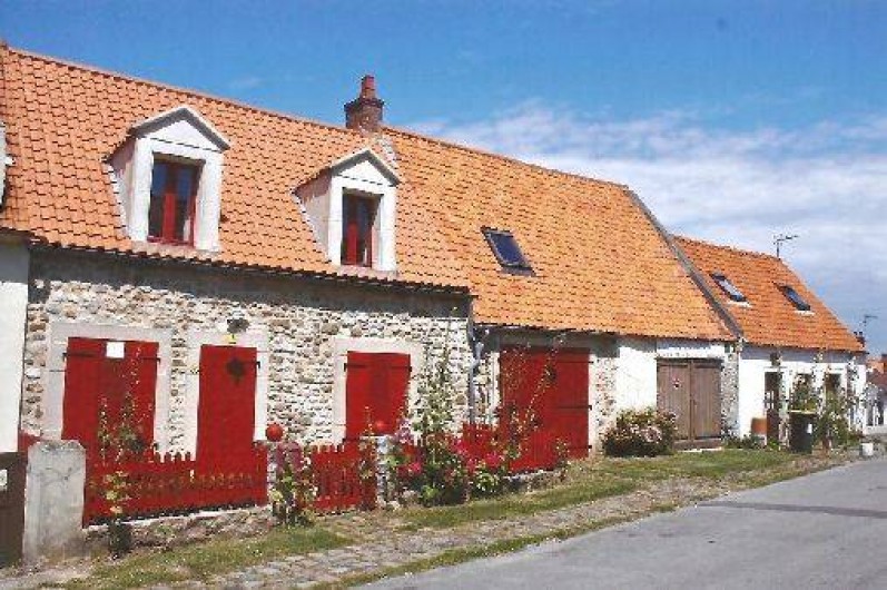 Location de vacances - Villa à Wissant - Villa de Charme, tout confort ! 