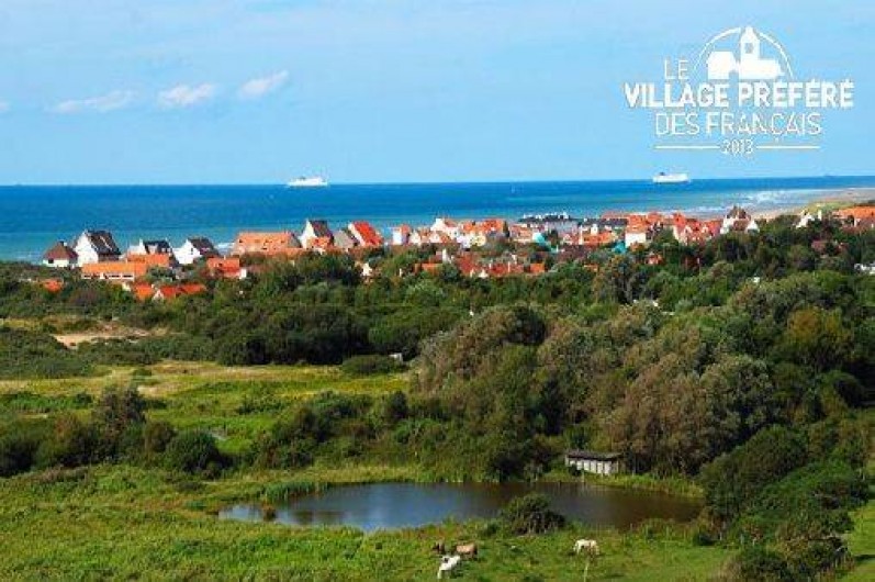 Location de vacances - Villa à Wissant - Au coeur du Parc Naturel des Deux Caps !!!