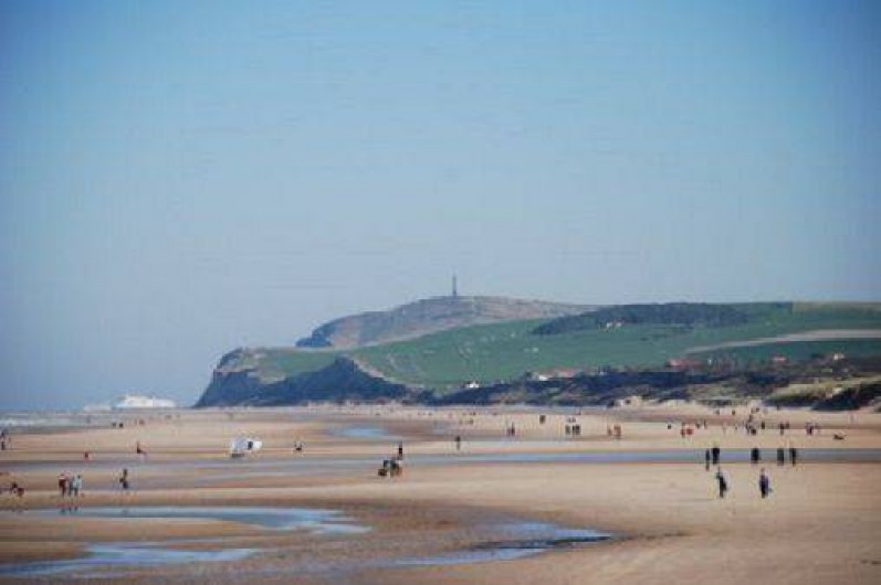 Location de vacances - Villa à Wissant