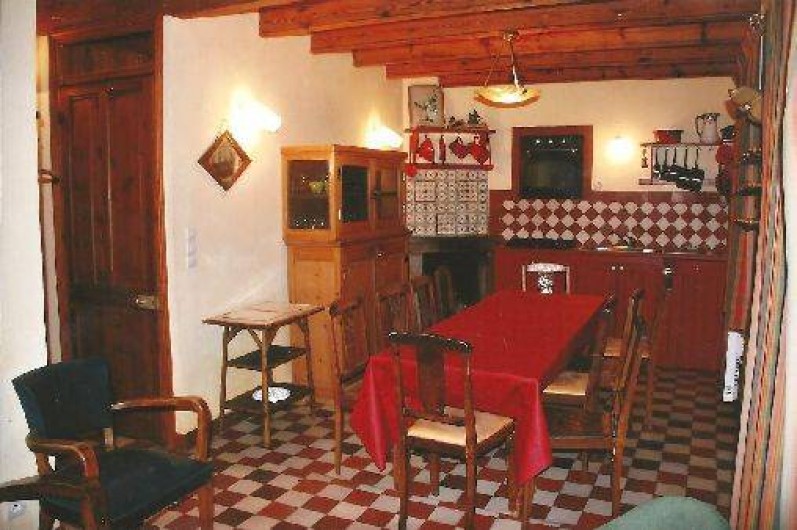 Location de vacances - Villa à Wissant