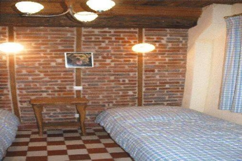 Location de vacances - Villa à Wissant