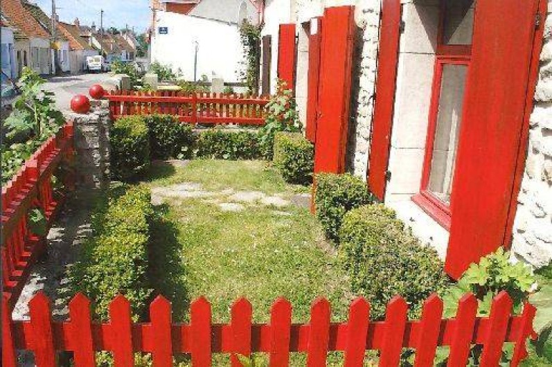 Location de vacances - Villa à Wissant