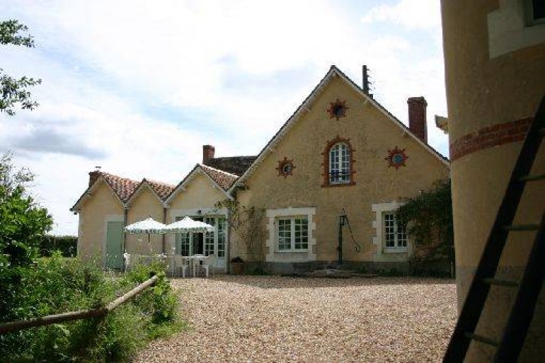 Location de vacances - Gîte à Saint-Jean-de-la-Motte