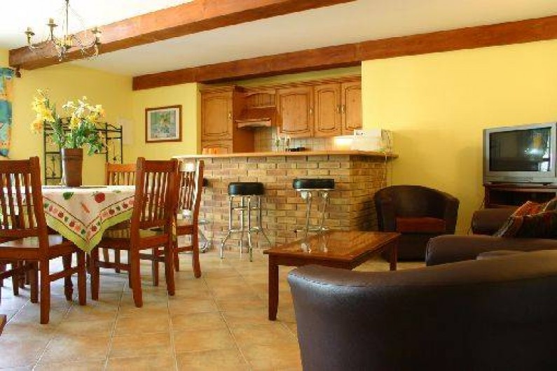 Location de vacances - Gîte à Saint-Jean-de-la-Motte