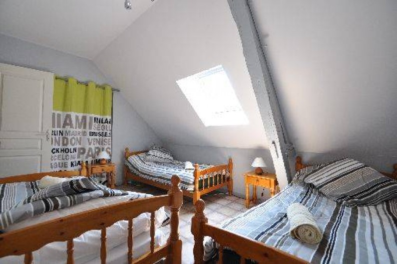 Location de vacances - Gîte à Saint-Jean-de-la-Motte