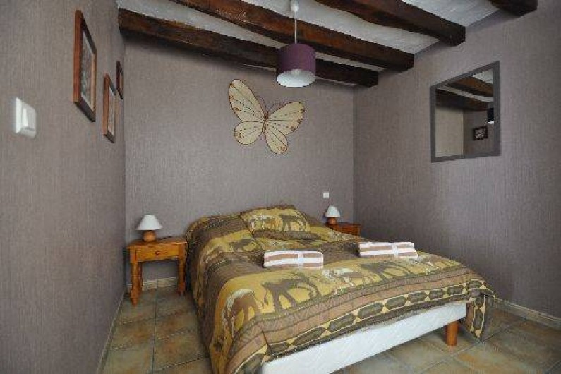 Location de vacances - Gîte à Saint-Jean-de-la-Motte