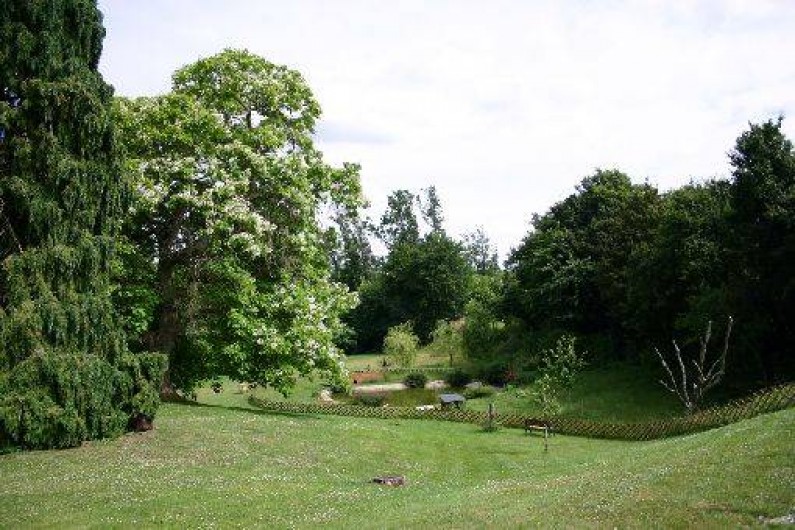 Location de vacances - Gîte à Saint-Jean-de-la-Motte