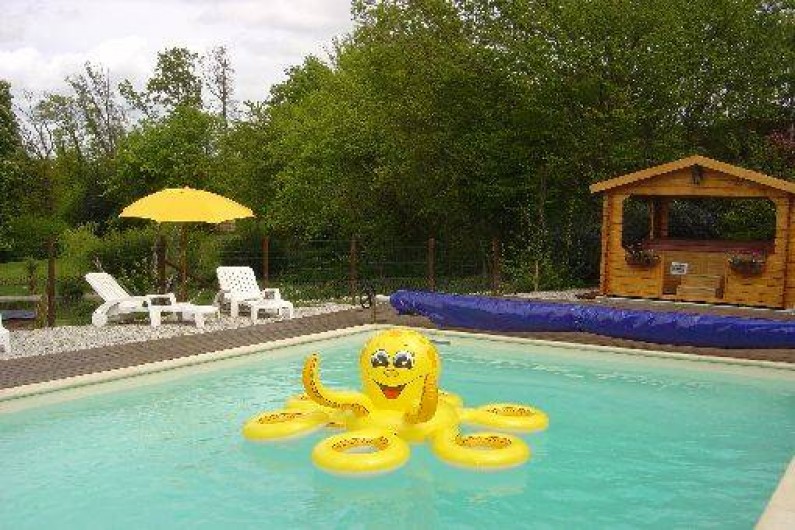 Location de vacances - Gîte à Saint-Jean-de-la-Motte