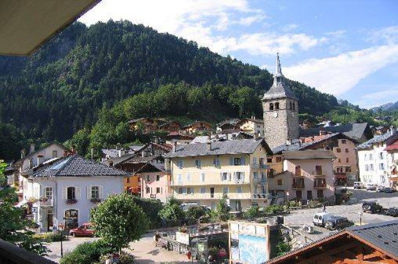 Location de vacances - Appartement à Le Grand-Bornand