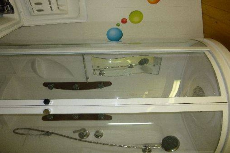 Location de vacances - Appartement à Le Grand-Bornand