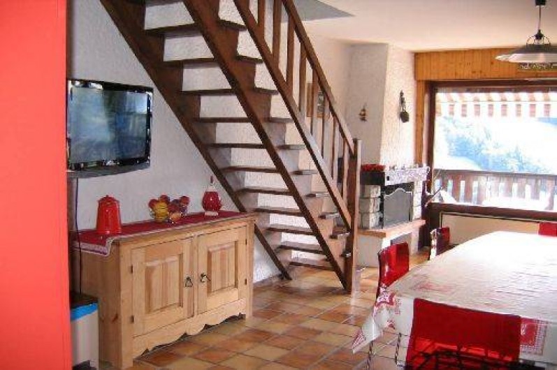 Location de vacances - Appartement à Le Grand-Bornand