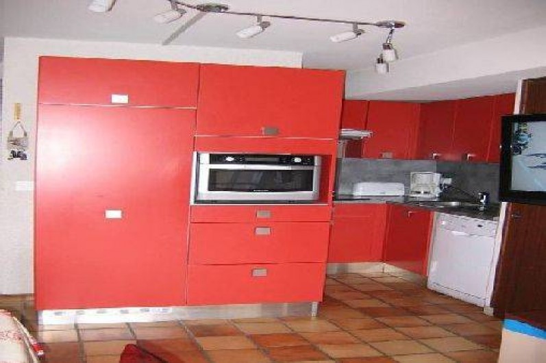 Location de vacances - Appartement à Le Grand-Bornand