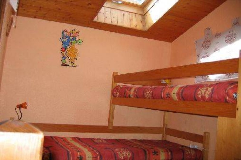 Location de vacances - Appartement à Le Grand-Bornand