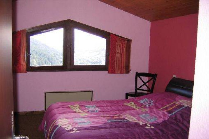 Location de vacances - Appartement à Le Grand-Bornand