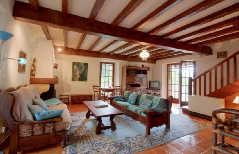 Location de vacances - Gîte à Bareilles