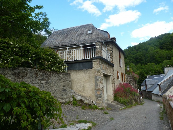 Location de vacances - Gîte à Bareilles