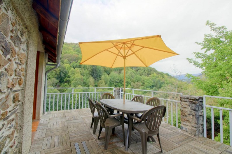 Location de vacances - Gîte à Bareilles