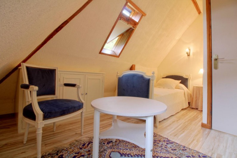 Location de vacances - Gîte à Bareilles