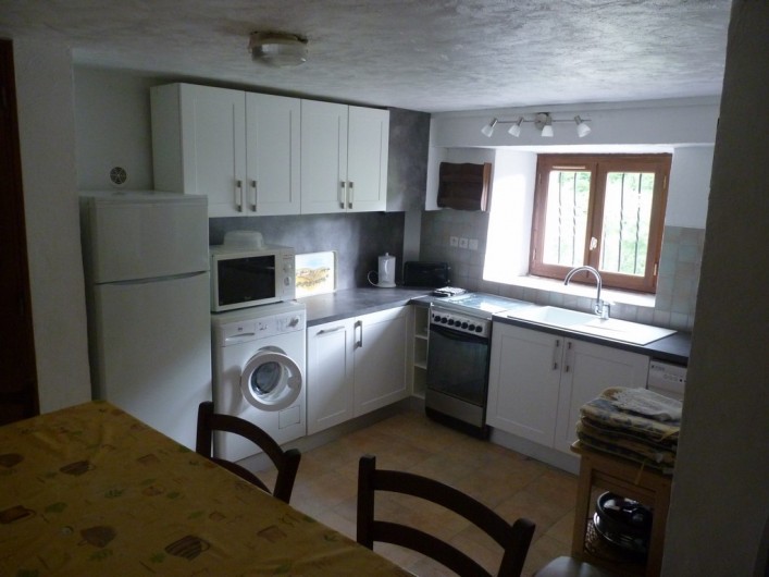 Location de vacances - Gîte à Bareilles