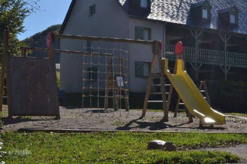 Location de vacances - Appartement à Arreau