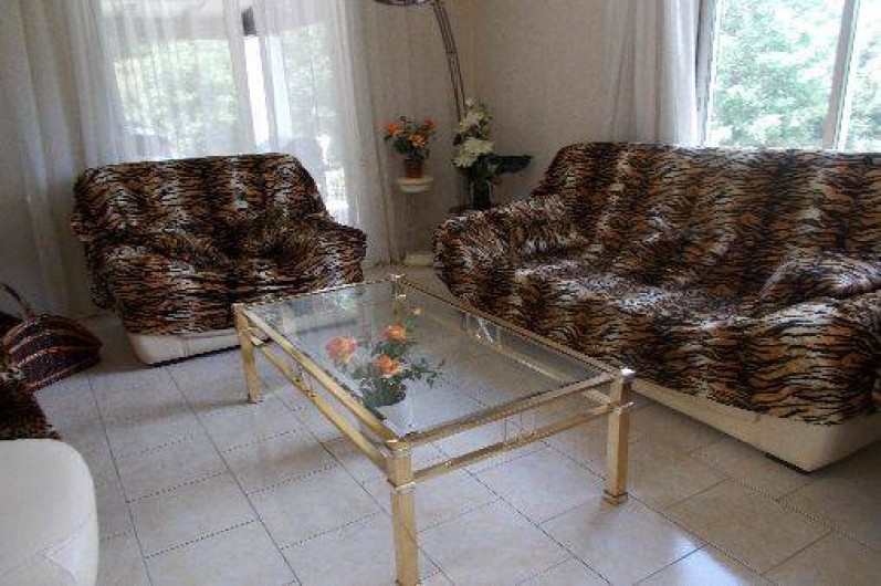 Location de vacances - Villa à Callas