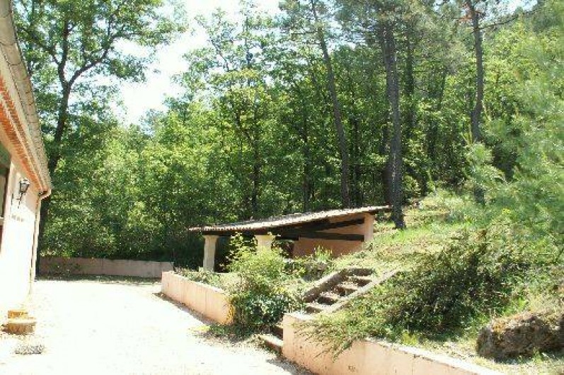Location de vacances - Villa à Callas