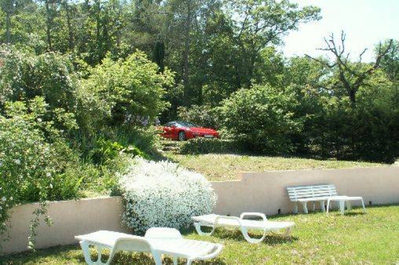 Location de vacances - Villa à Callas