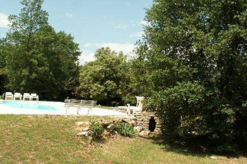 Location de vacances - Villa à Callas