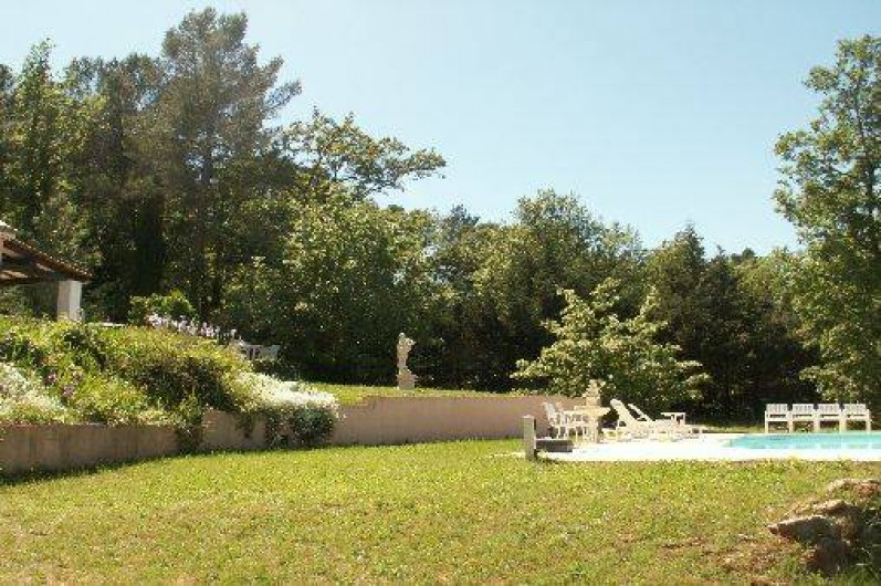 Location de vacances - Villa à Callas