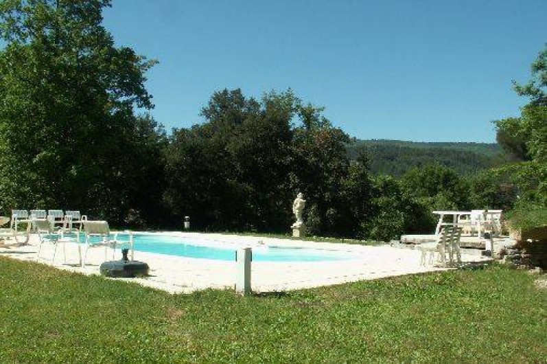 Location de vacances - Villa à Callas