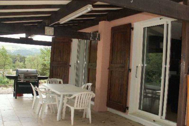 Location de vacances - Villa à Callas