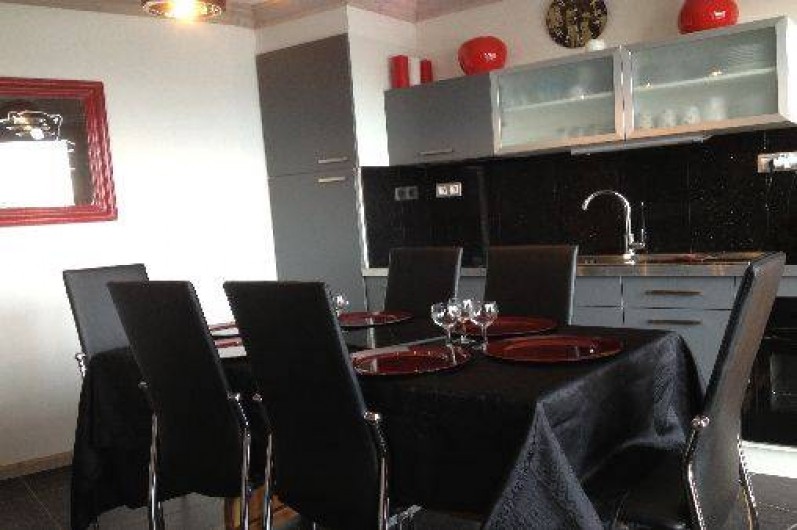 Location de vacances - Appartement à Courchevel