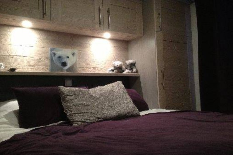 Location de vacances - Appartement à Courchevel