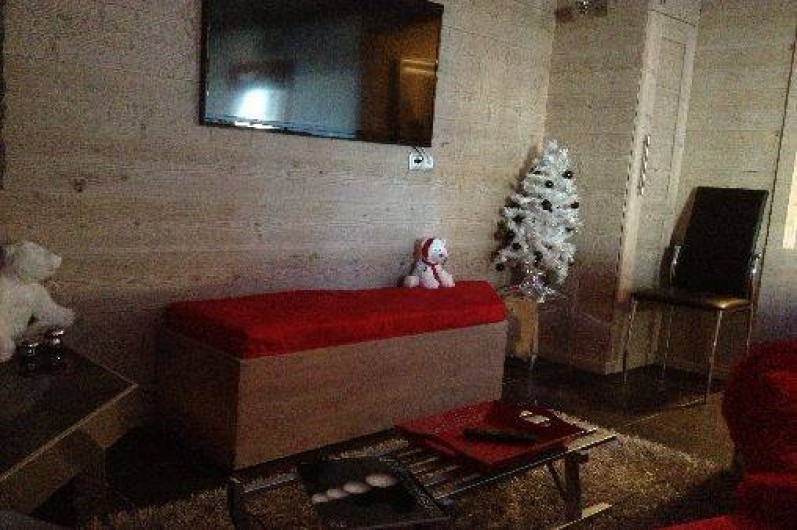 Location de vacances - Appartement à Courchevel