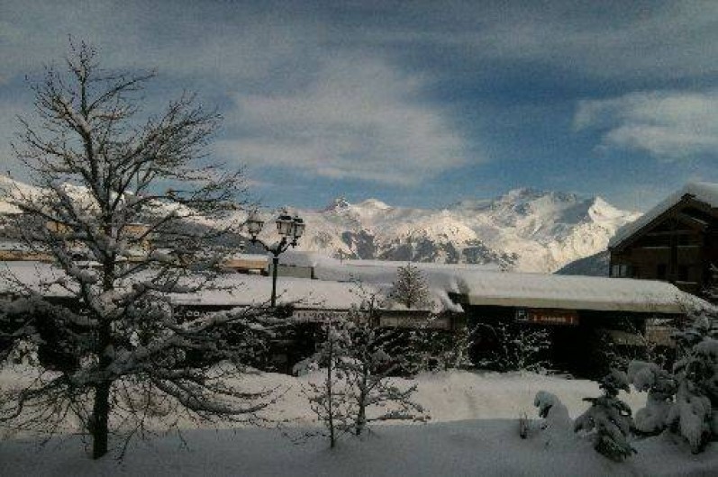 Location de vacances - Appartement à Courchevel