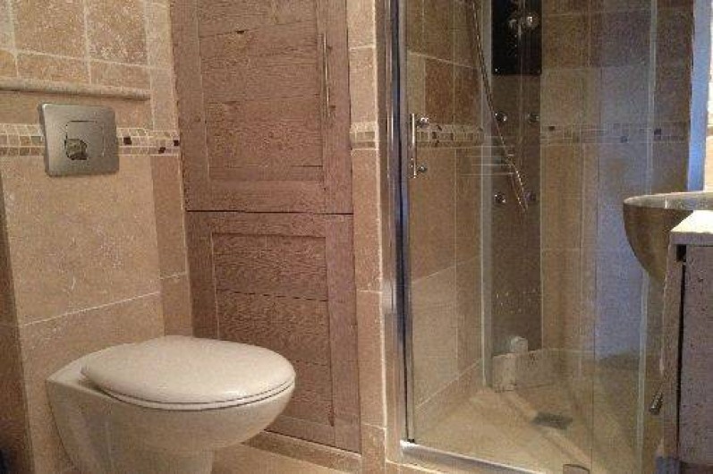 Location de vacances - Appartement à Courchevel