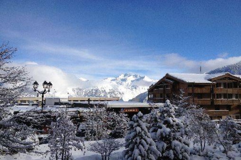 Location de vacances - Appartement à Courchevel