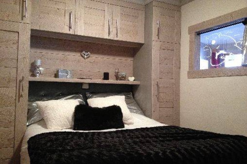 Location de vacances - Appartement à Courchevel