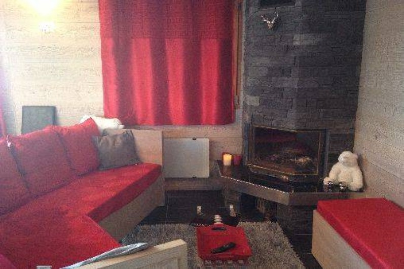 Location de vacances - Appartement à Courchevel
