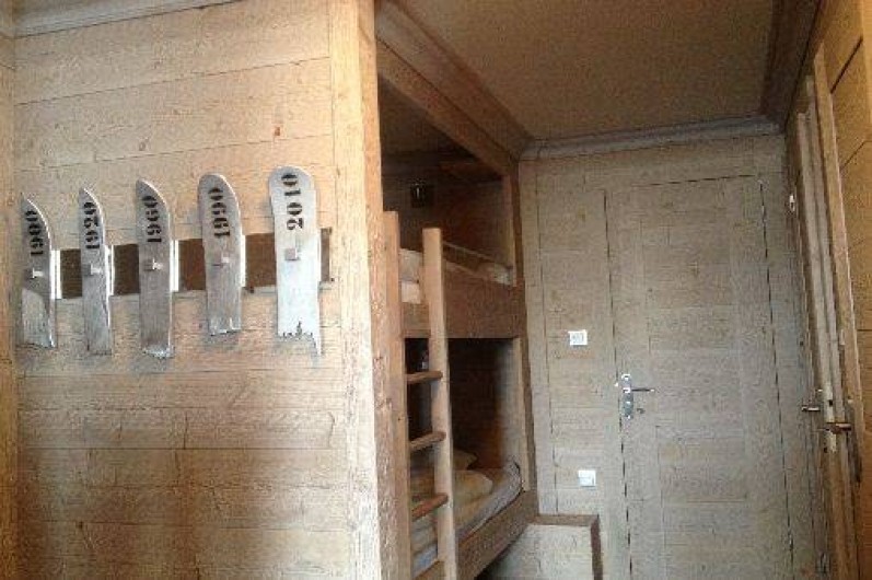 Location de vacances - Appartement à Courchevel