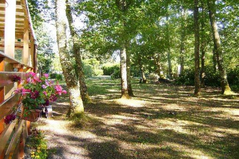 Location de vacances - Bungalow - Mobilhome à Lesparre-Médoc