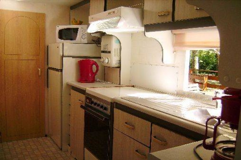 Location de vacances - Bungalow - Mobilhome à Lesparre-Médoc