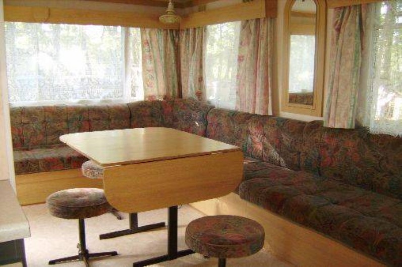 Location de vacances - Bungalow - Mobilhome à Lesparre-Médoc