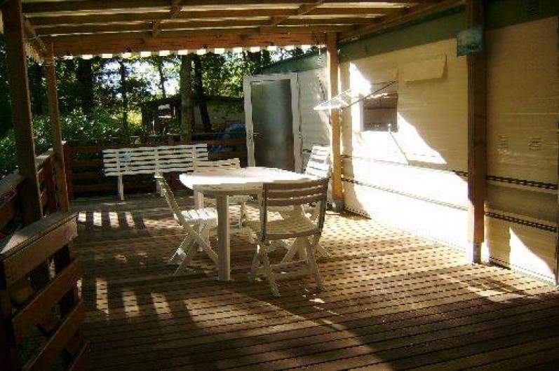 Location de vacances - Bungalow - Mobilhome à Lesparre-Médoc