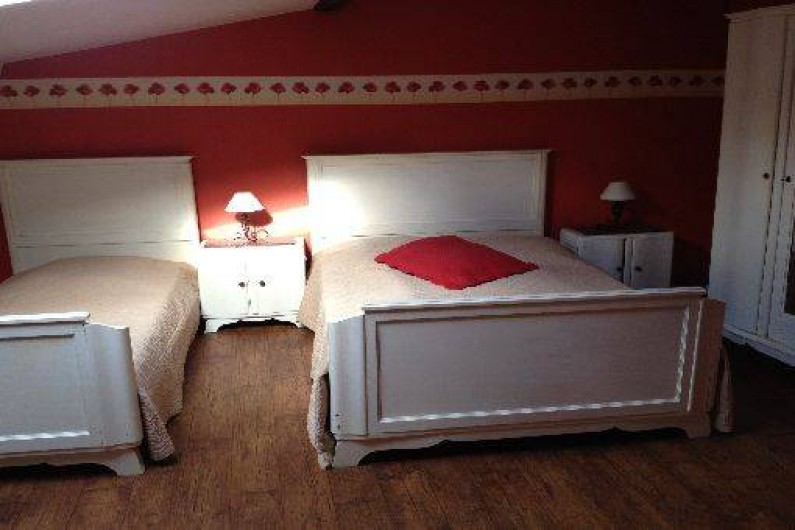 Location de vacances - Gîte à Ottonville